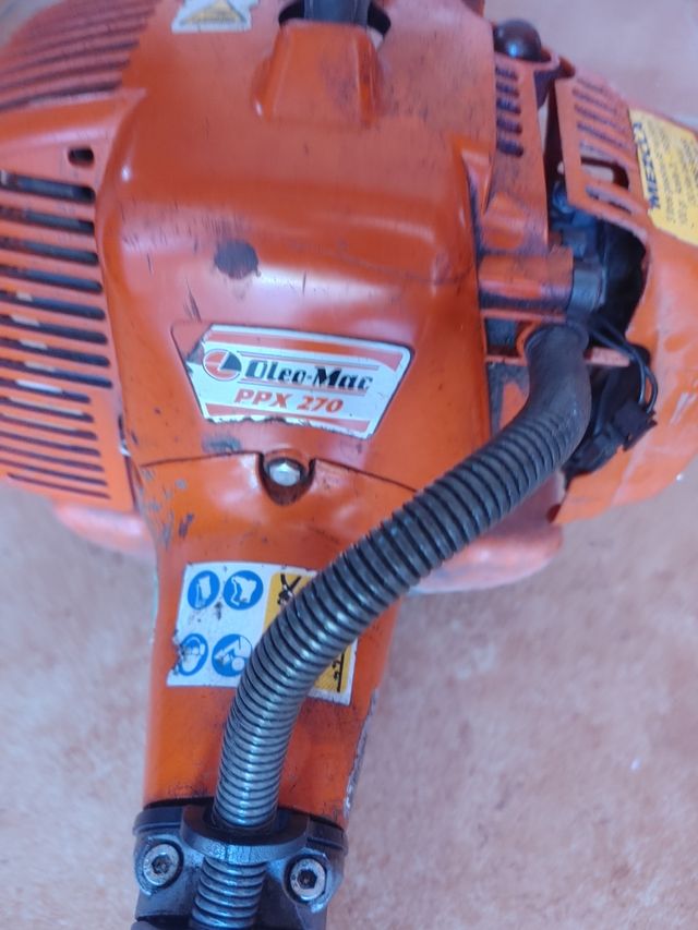 Pertiga poda  oleo mac