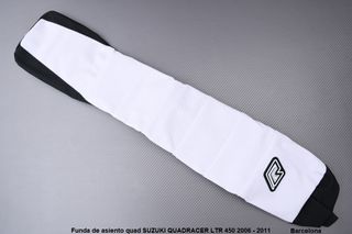 Funda de asiento quad SUZUKI LTR 450 2006 - 2011