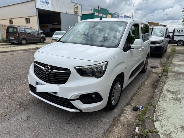 OPEL COMBO KOMBI 5 PLAZAS LIVE ** AÑO: 2021 ** 