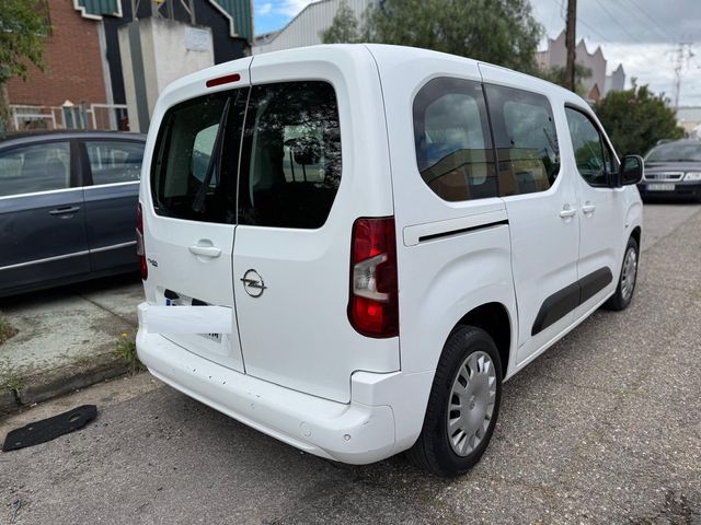 OPEL COMBO KOMBI 5 PLAZAS LIVE ** AÑO: 2021 ** 