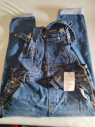 Peto vaquero Lefties - Talla M