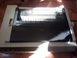 Vintage Impresora CiTOH C-160 Printer