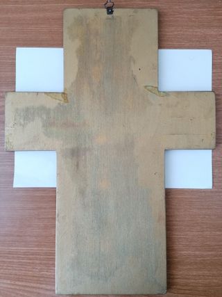 Crocifisso di San Damiano in legno