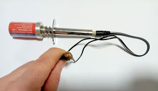 Prolunga Scalda Candela Motore Nitro Accessori Rc 