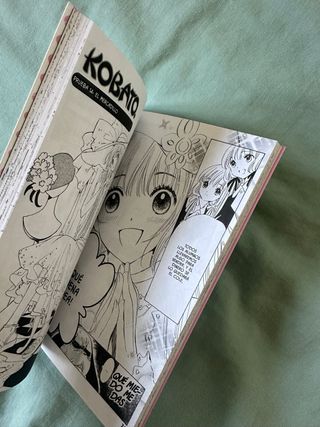 NUEVO Manga 2 Kobato Clamp en español