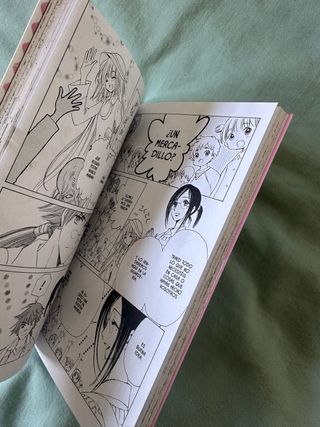 NUEVO Manga 2 Kobato Clamp en español