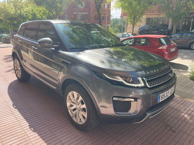 Land Rover Range Rover Evoque 2016 - 16,500