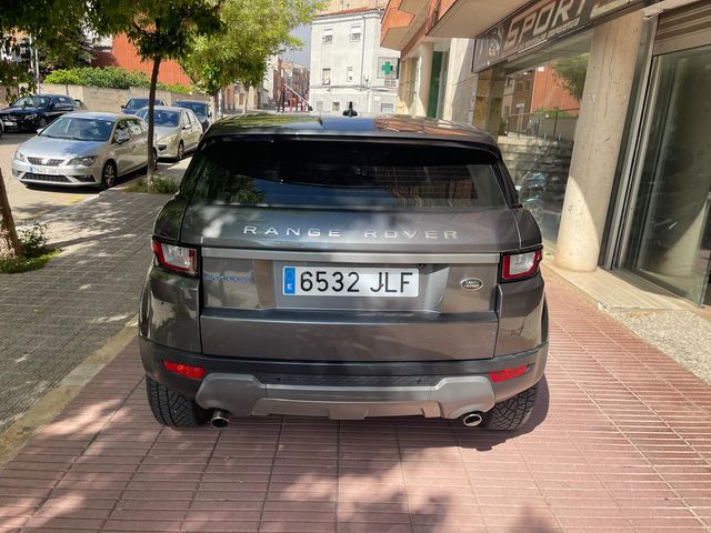 Land Rover Range Rover Evoque 2016 - 16,500