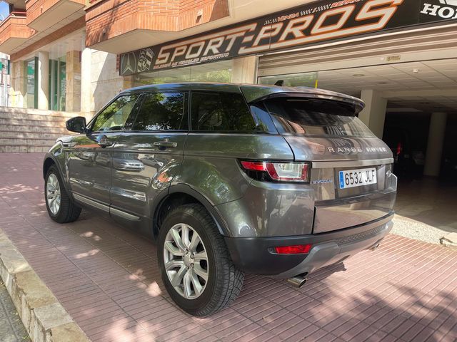 Land Rover Range Rover Evoque 2016 - 16,500