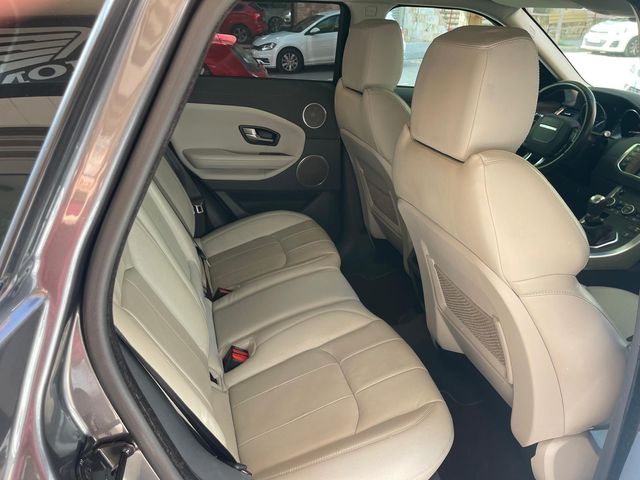 Land Rover Range Rover Evoque 2016 - 16,500