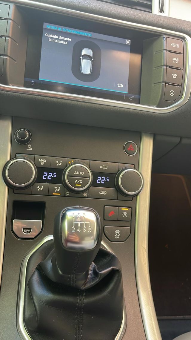 Land Rover Range Rover Evoque 2016 - 16,500