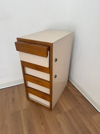 Cajonera madera