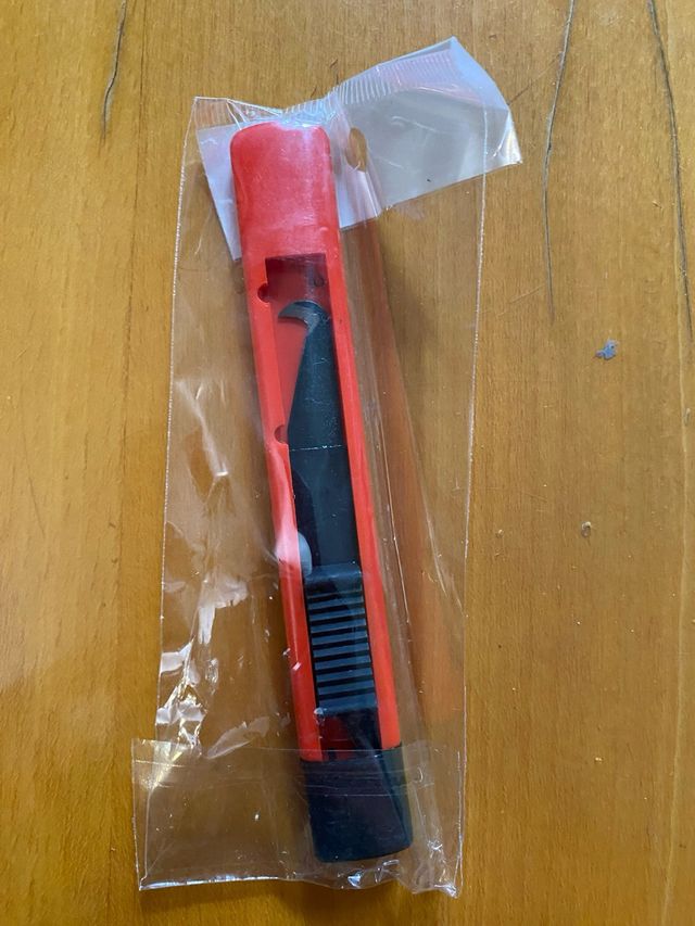 Taglierino per impugnature Golf