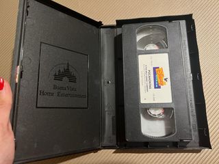 VHS Pocahontas - Classico Disney