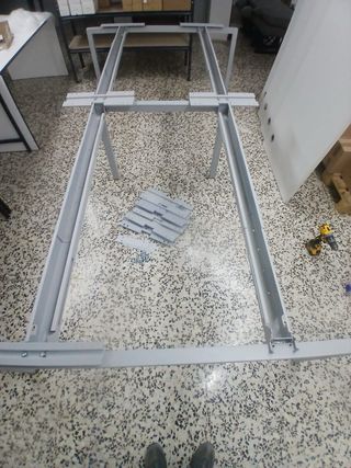 Mesa, tavolo da riunione o coworking