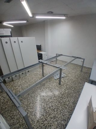 Mesa, tavolo da riunione o coworking