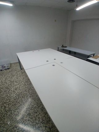 Mesa, tavolo da riunione o coworking