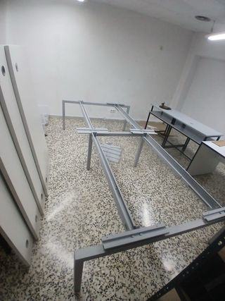 Mesa, tavolo da riunione o coworking