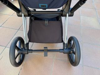 Carrito de bebe Cybex Priam perfecto estado