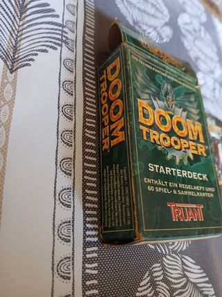 Doom Trooper 