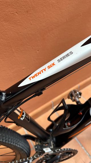 Bicicleta MTB GIANT Talon 26