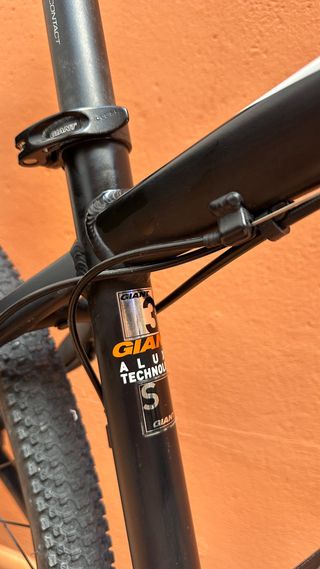 Bicicleta MTB GIANT Talon 26