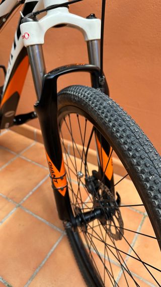 Bicicleta MTB GIANT Talon 26