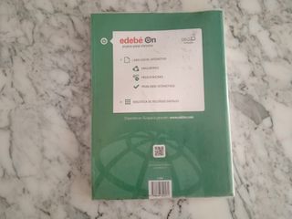 MATEMATICAS 1 BACHILLERATO, EDEBE