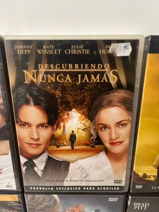 6 Peliculas DVD - Pack Variado