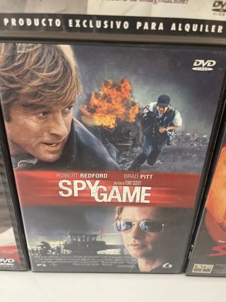 6 Peliculas DVD - Pack Variado