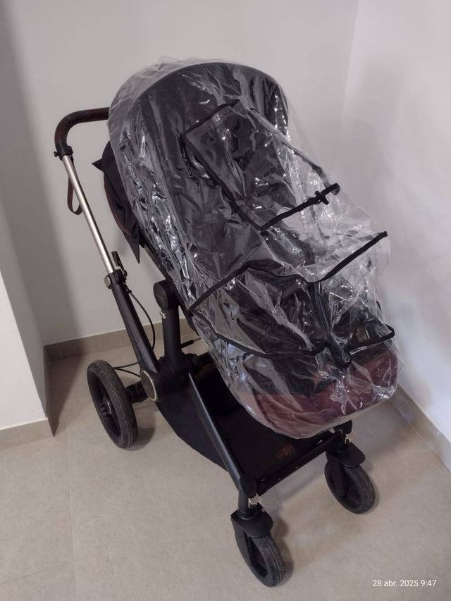 Cochecito Shom Roberto Verino Elegance