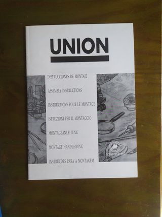 Maqueta Barco Bergantín Union