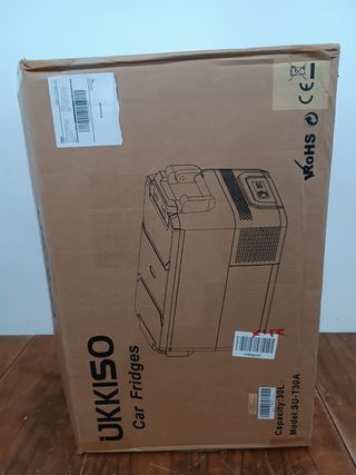 Frigorífico coche T30A W15H0411