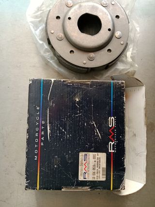 Embrague Piaggio vespa lx 125,lx 150 y alguno mas