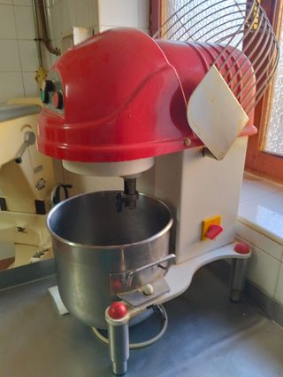 Batidora industrial usada