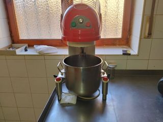 Batidora industrial usada