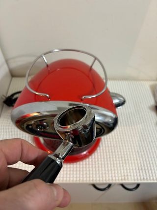 Macchinetta Illy per caffé