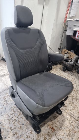 Asiento copiloto Renault trafic, primastar, vivaro