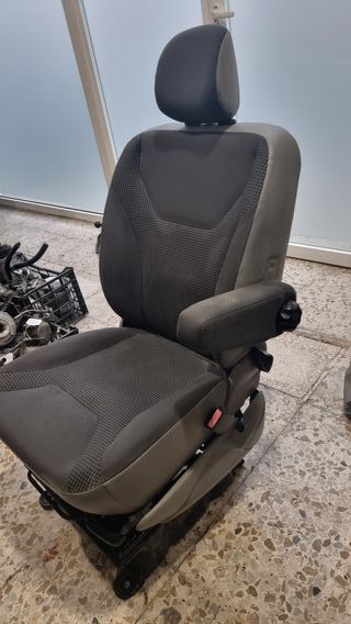 Asiento copiloto Renault trafic, primastar, vivaro