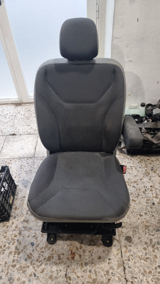 Asiento copiloto Renault trafic, primastar, vivaro