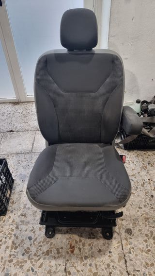 Asiento copiloto Renault trafic, primastar, vivaro