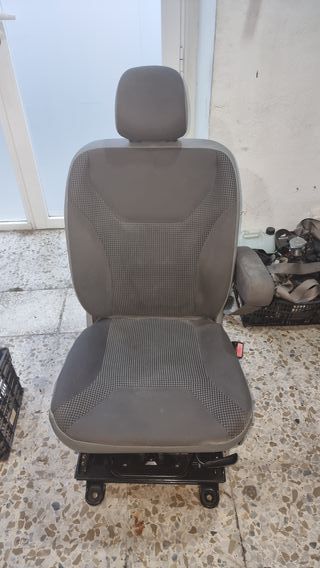 Asiento copiloto Renault trafic, primastar, vivaro
