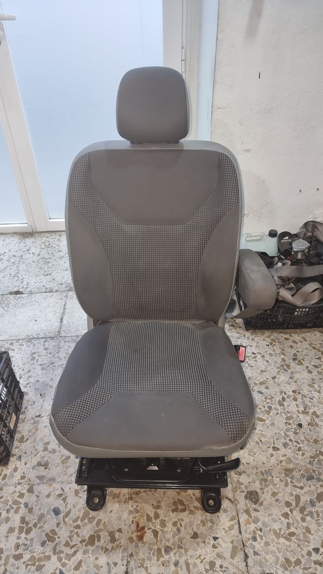 Asiento copiloto Renault trafic, primastar, vivaro