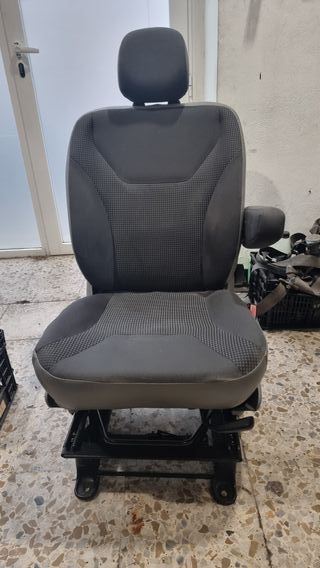 Asiento copiloto Renault trafic, primastar, vivaro