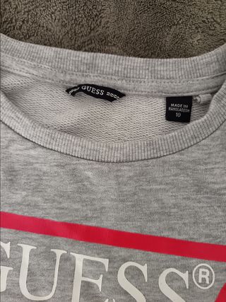 Jersey Guess niño
