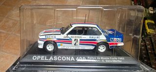 Colección coches escala 1 43 Opel Ascona