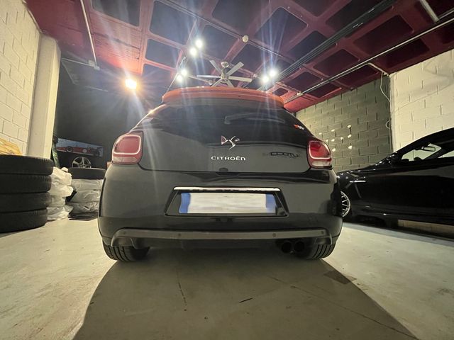 Citroen DS3 1.6 THP Racing