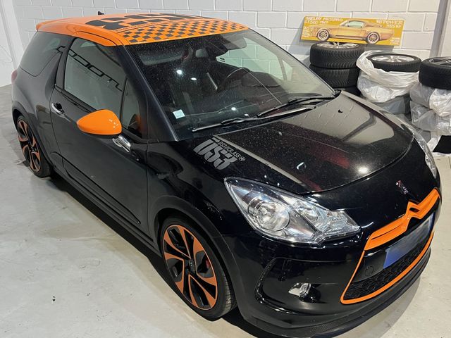 Citroen DS3 1.6 THP Racing