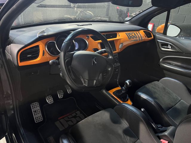 Citroen DS3 1.6 THP Racing