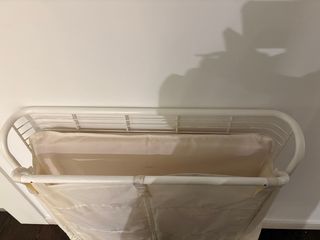 Cambiador Pared - Organizador ropa